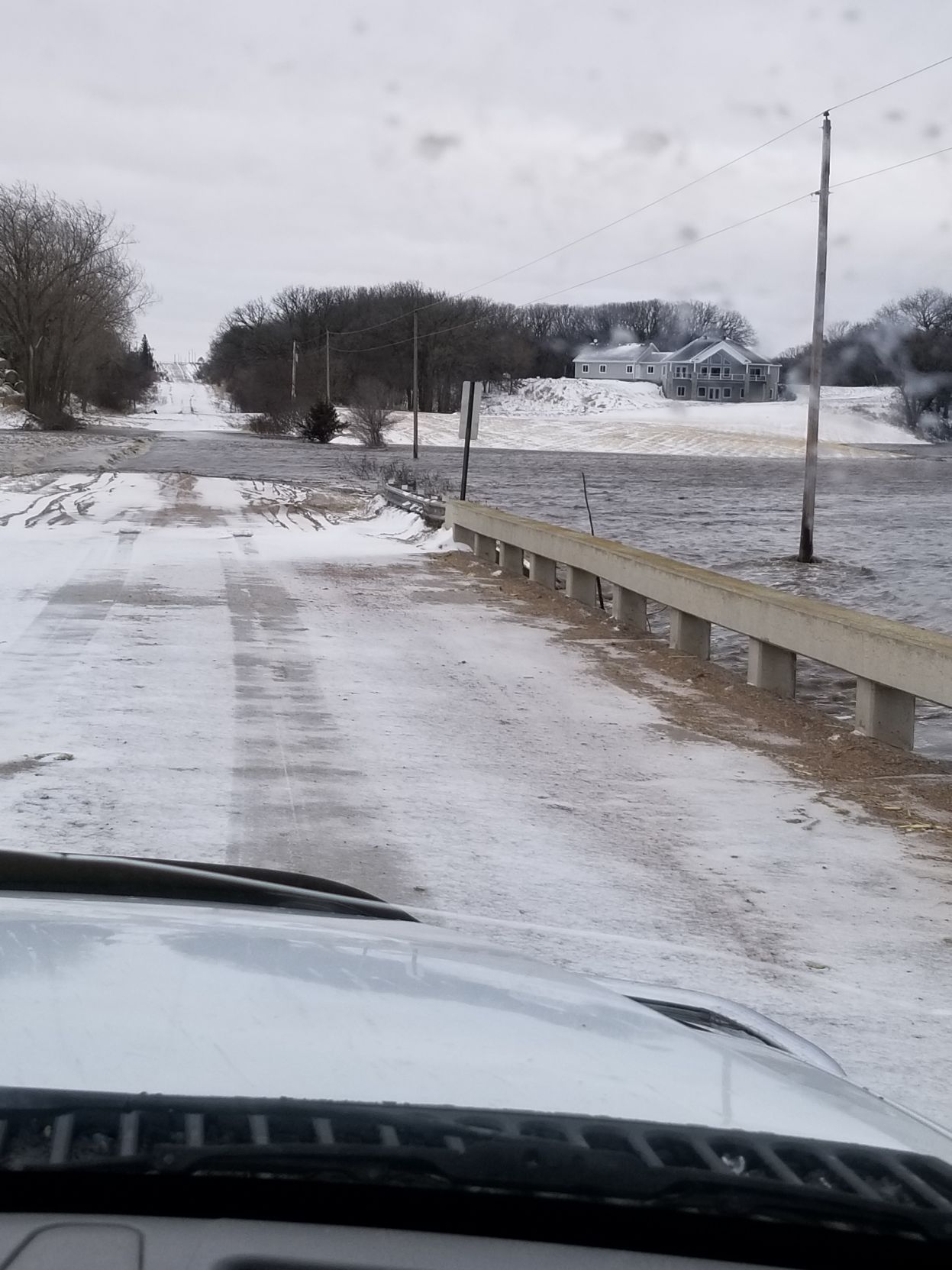 South of Litchfield